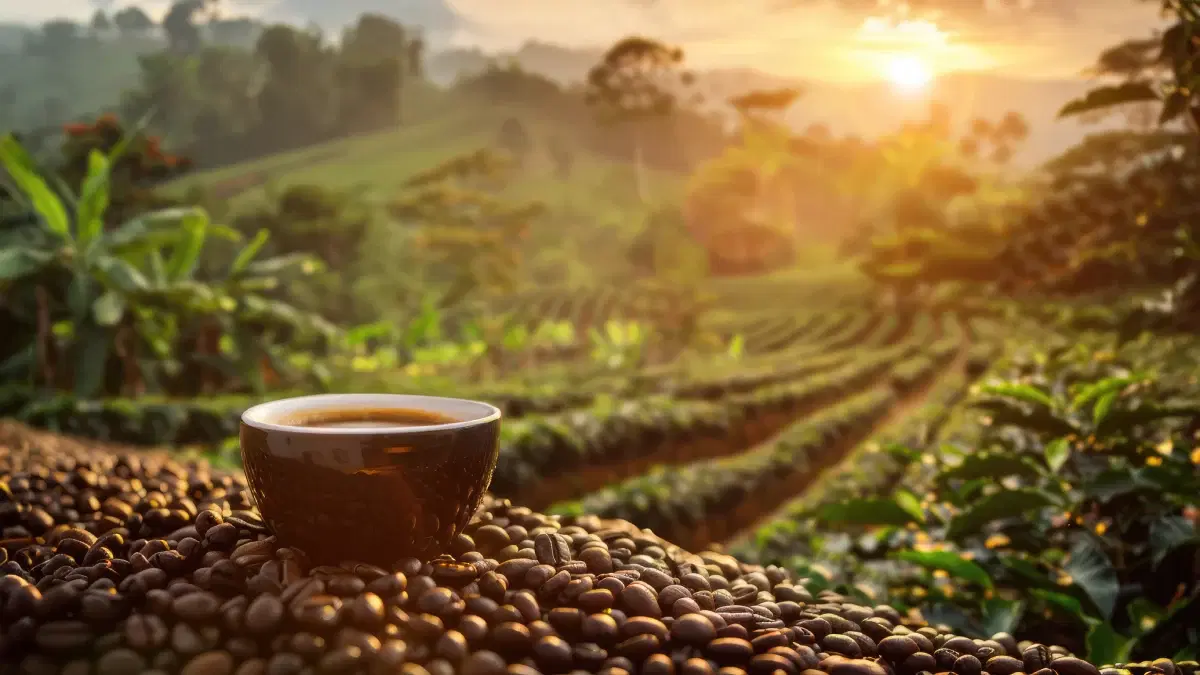 The History of Coffee Innovation: From Discovery to Global Phenomenon